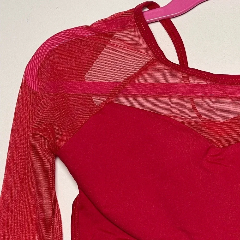 Baltogs stylish red